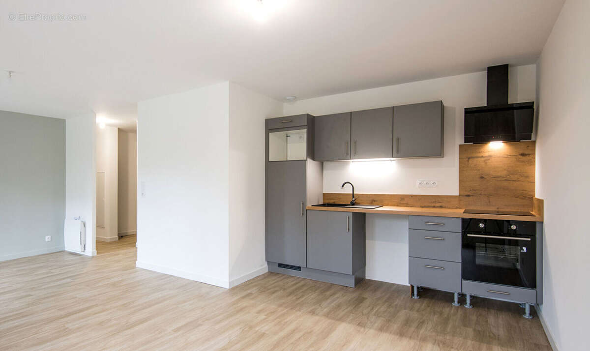 Appartement à RODEZ
