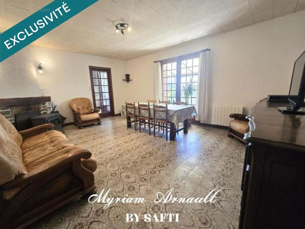 Photo 5 - Maison à LES GRANDS-CHEZEAUX