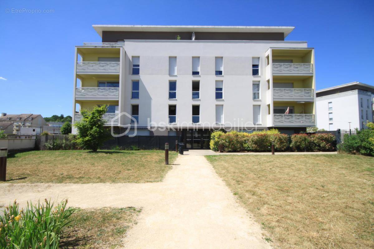 Appartement à MONTLHERY