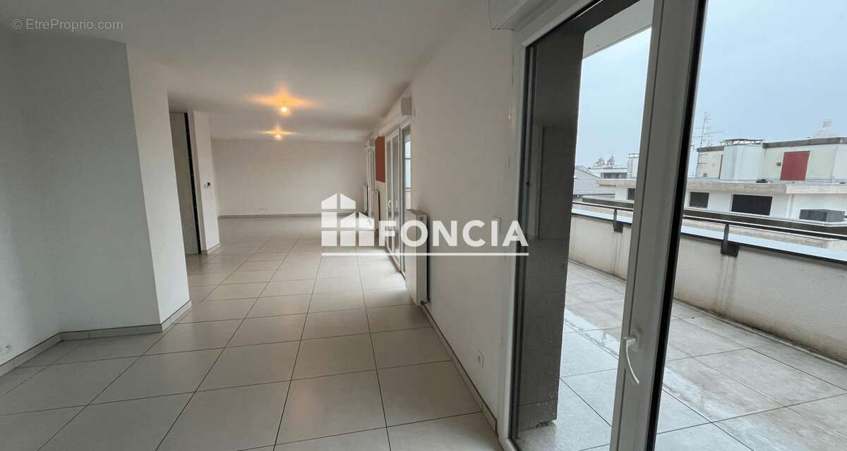 Appartement à ANNEMASSE