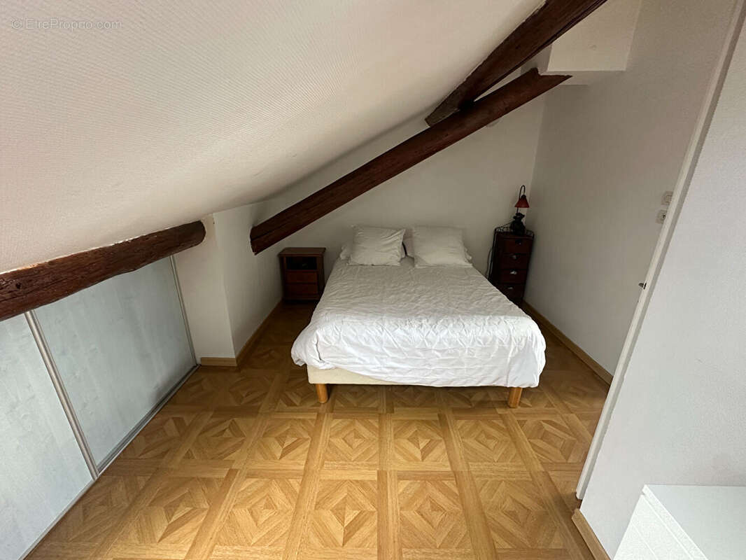 Appartement à METZ