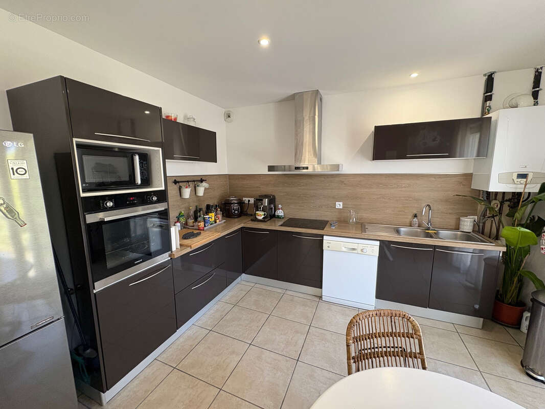 Maison à vendre T5 sur 2700m2 de parcelle proche Saint-Sulpice-sur-Lèze - photo 5