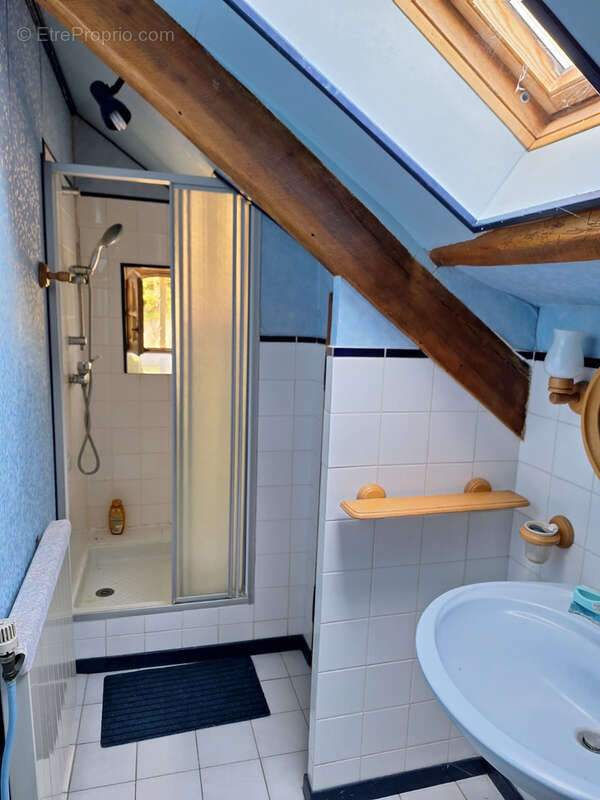 Maison à SAINT-POMPONT