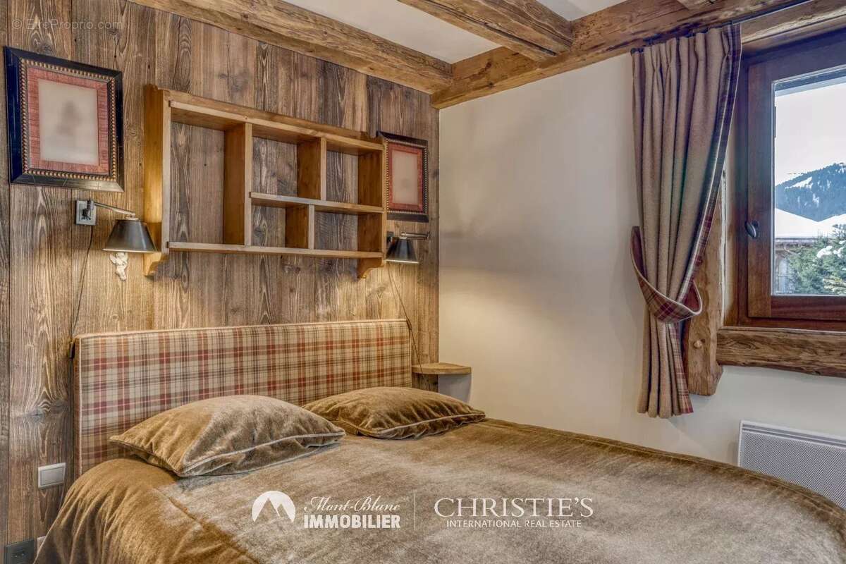 Appartement à MEGEVE