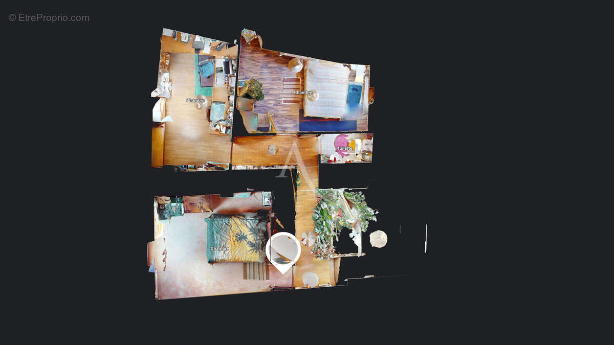 Maison à VERNEUIL-L&#039;ETANG