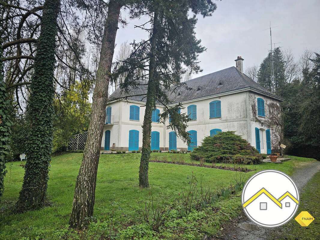 Maison à CHATEAUBRIANT