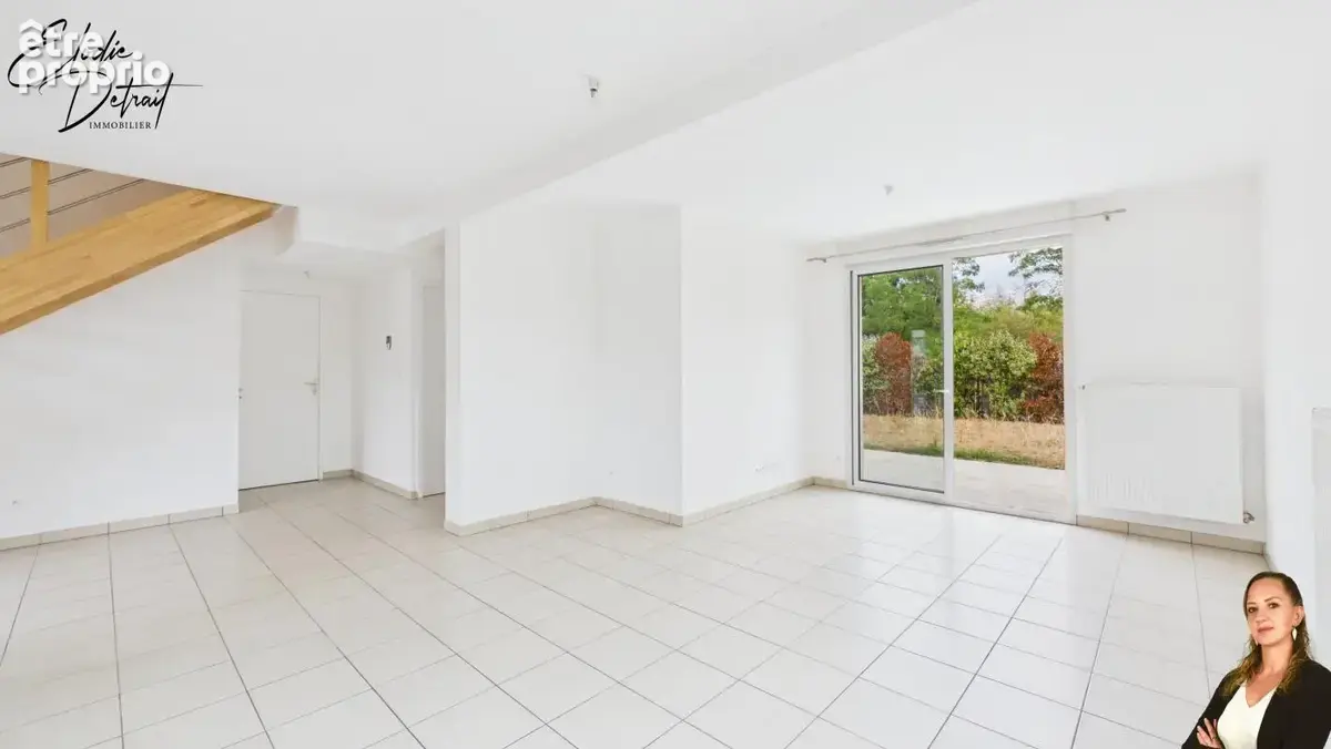 Maison 6 pièces 124 m² à vendre à Le Mans (72000) - photo 4