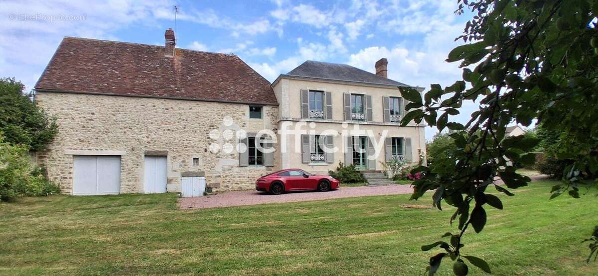 Maison 226 m² à Argentan  - photo 13
