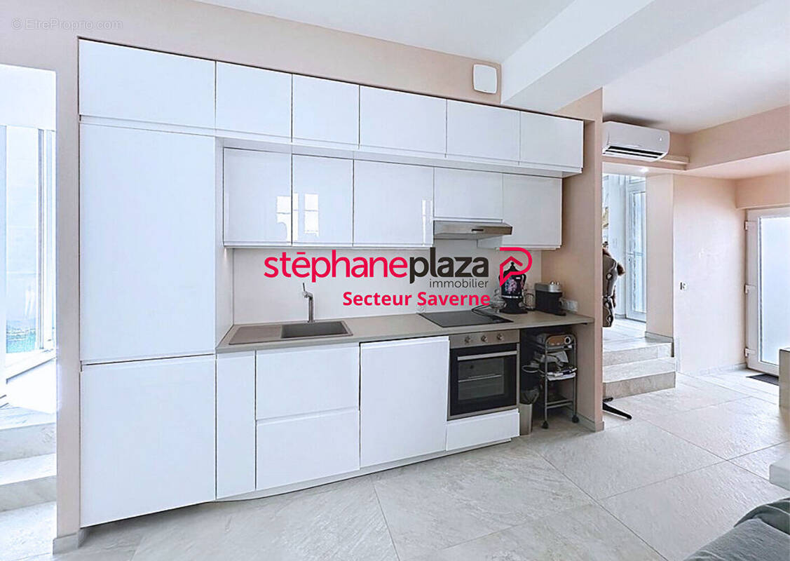 Appartement à SAVERNE