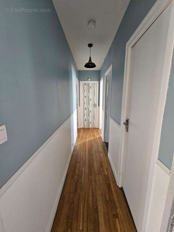Appartement à RENNES
