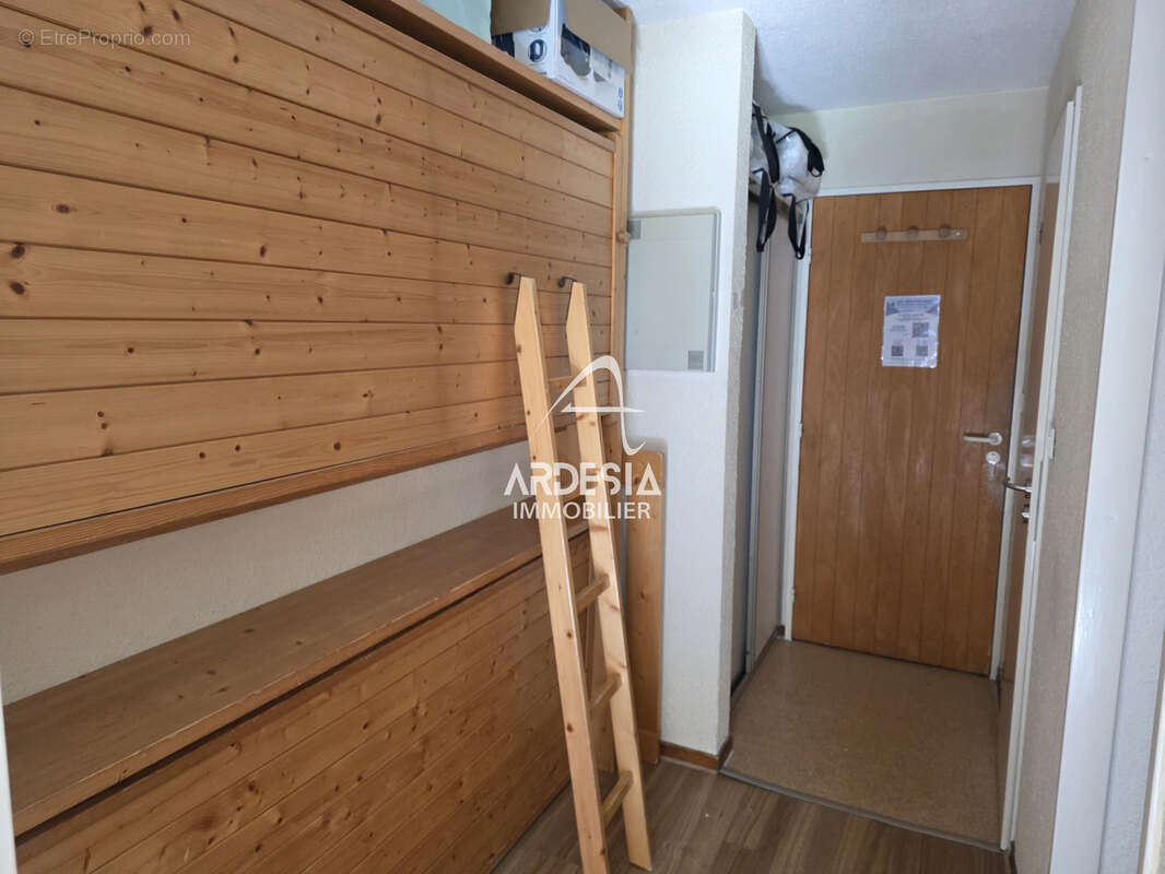 Appartement à MODANE