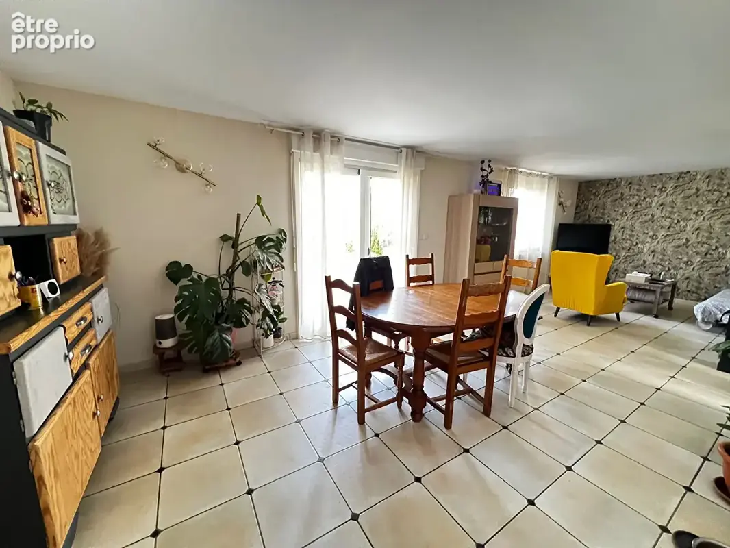 Maison Saillenard 5 pièce(s) 112 m2/4 chambres - photo 6