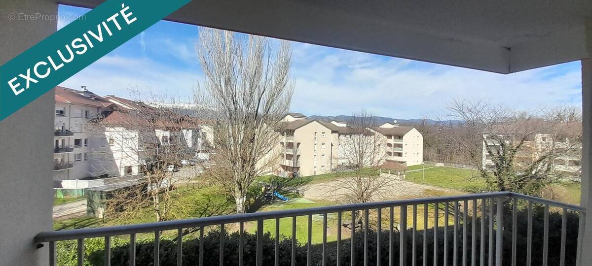 Photo 1 - Appartement à ORNEX