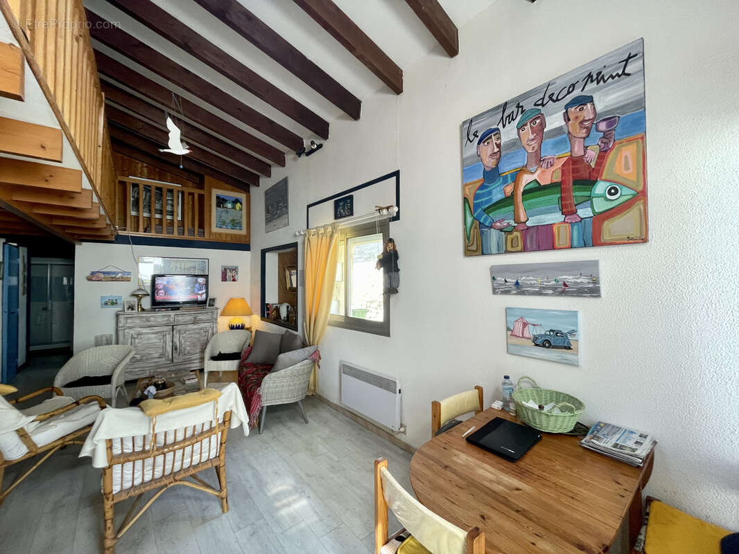 Maison à SAINT-PIERRE-D&#039;OLERON