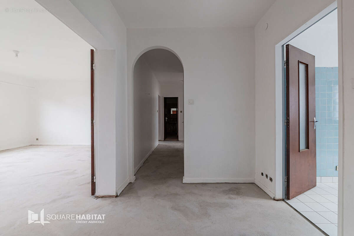 Appartement à STRASBOURG