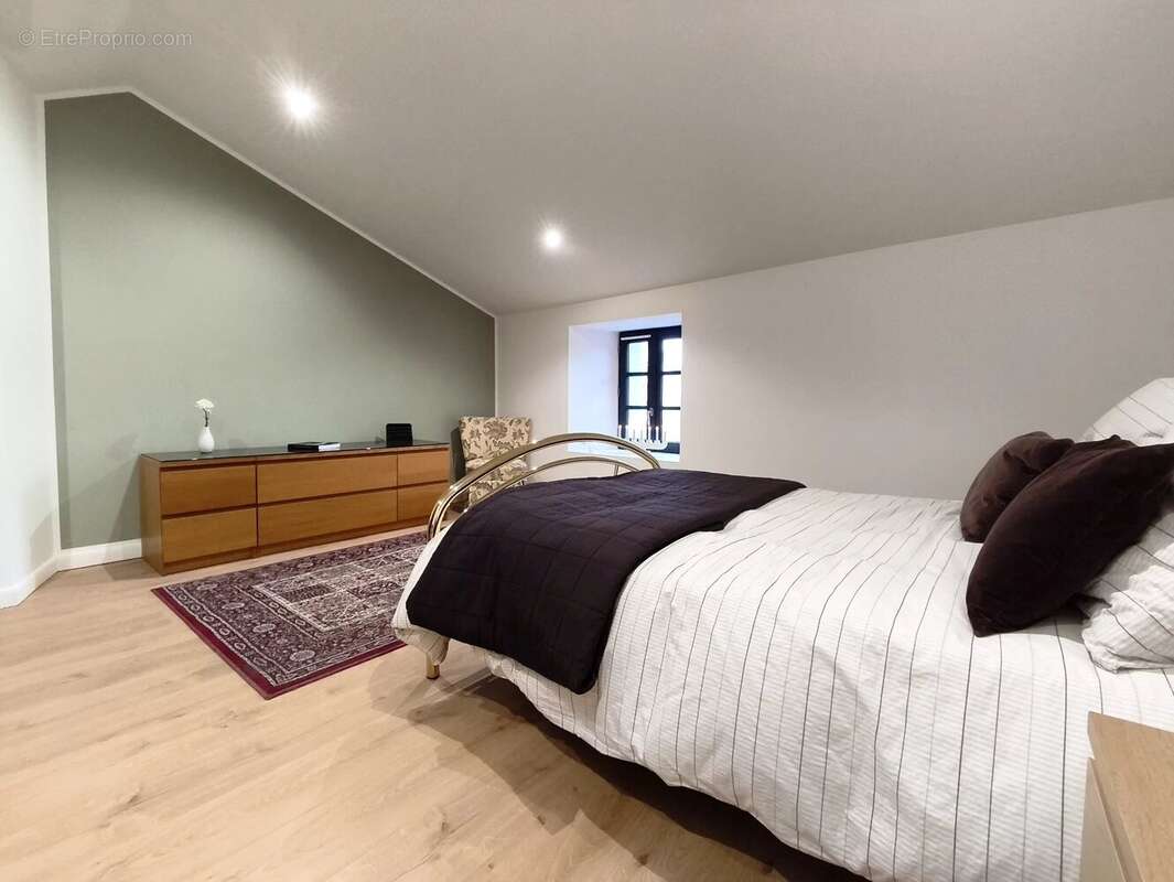 Charmante maison de ville renovee - la mothe saint heray - photo 9