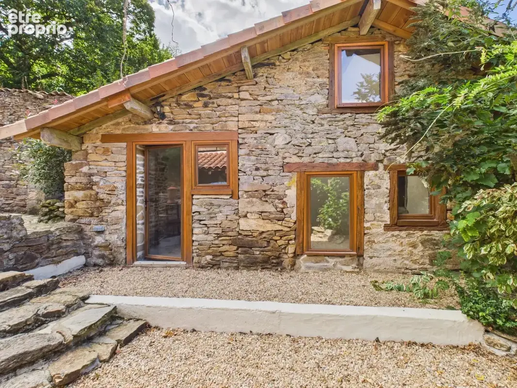 Propriété de caractère avec maison d'amis et piscine chauffée - photo 8