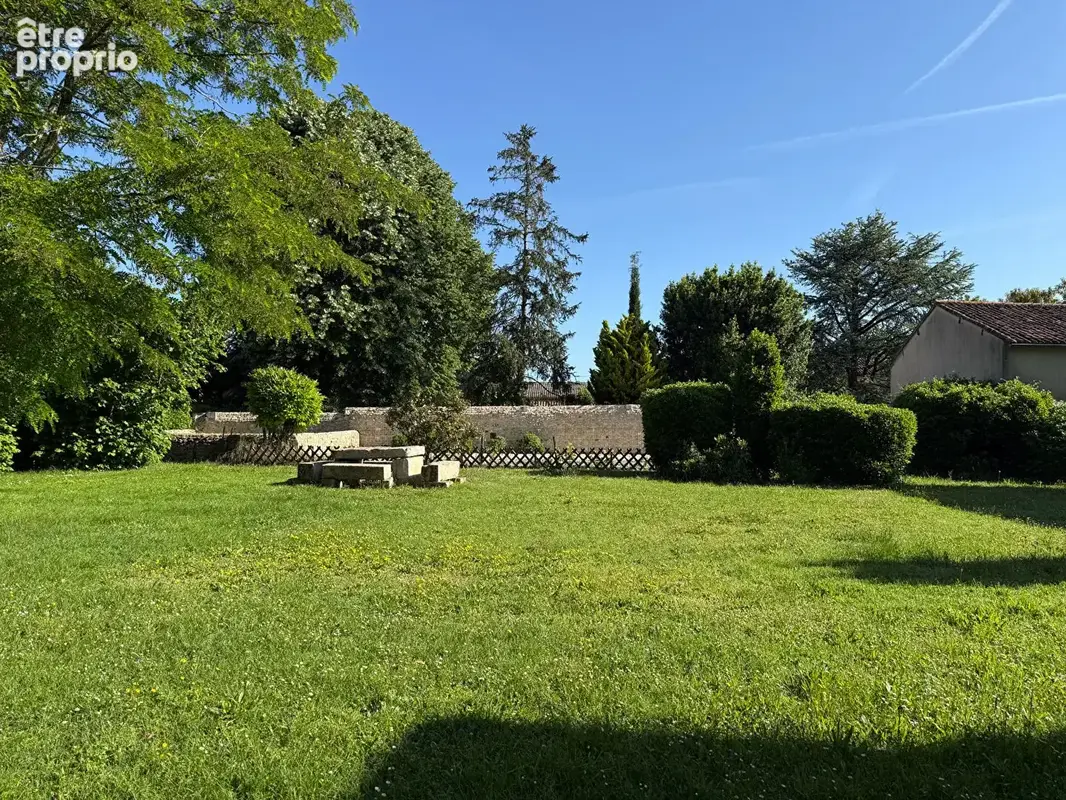 La demeure - la villedieu du clain - photo 16
