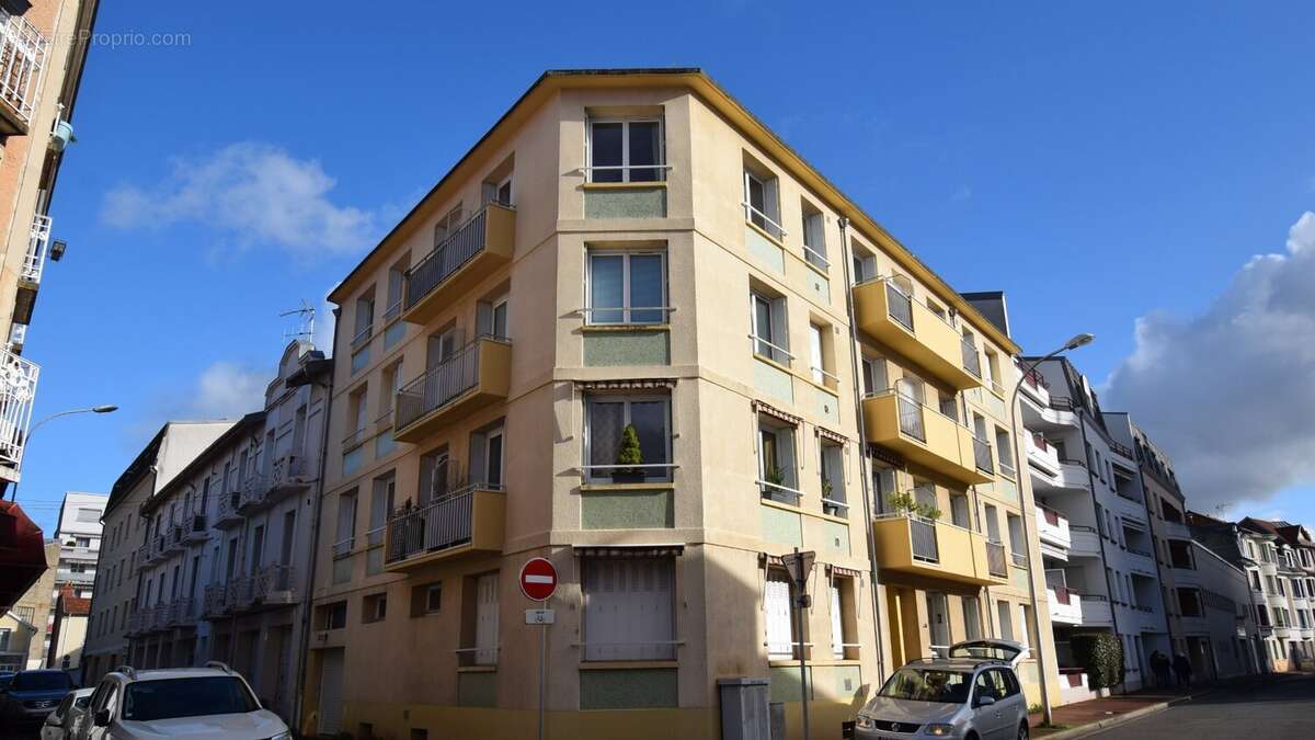 Appartement à VICHY