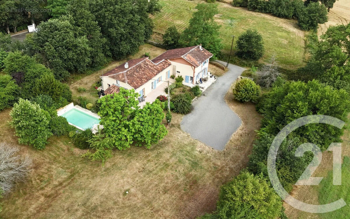 Maison à MIRAMONT-D'ASTARAC