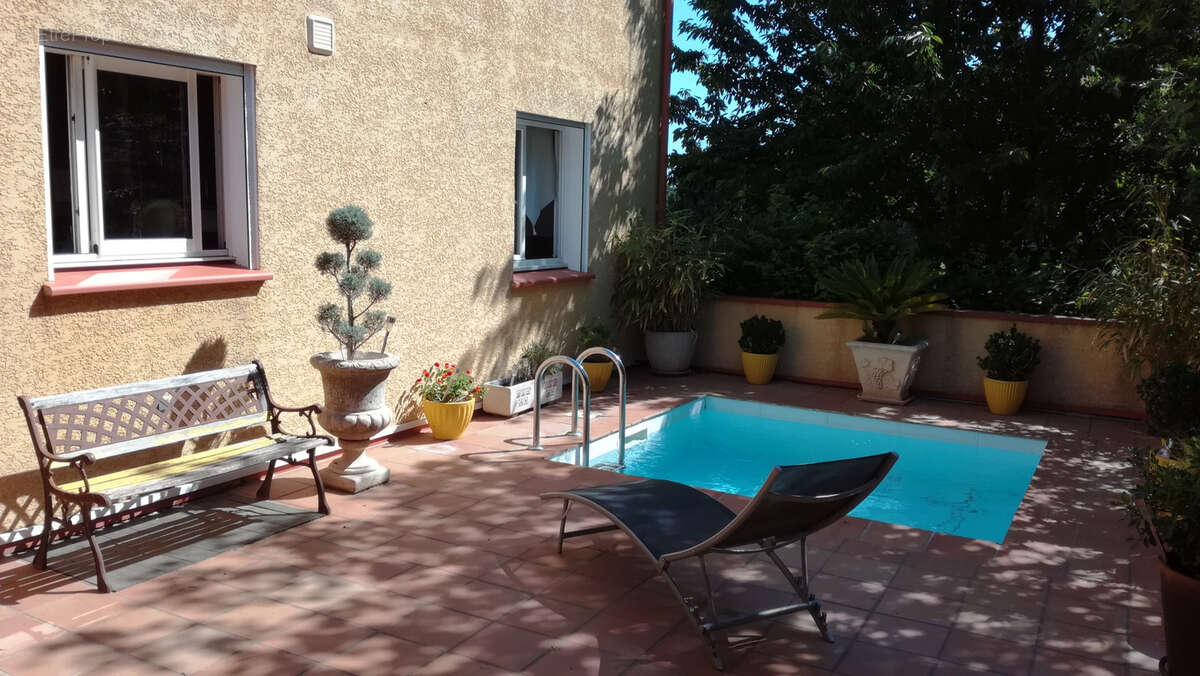 Maison à ELNE