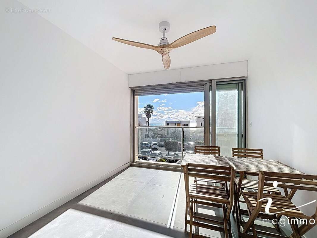 Appartement à CANDILLARGUES