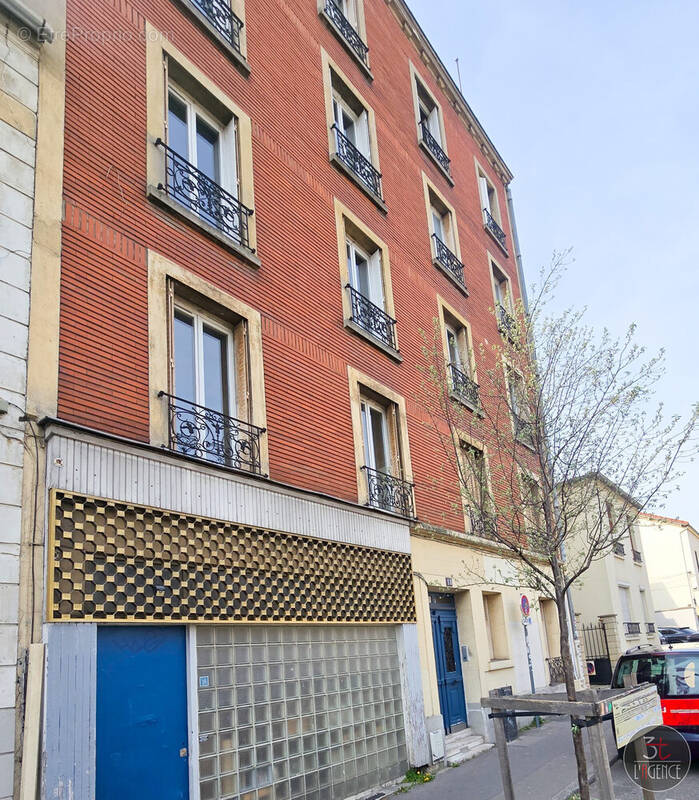 Appartement à MONTREUIL