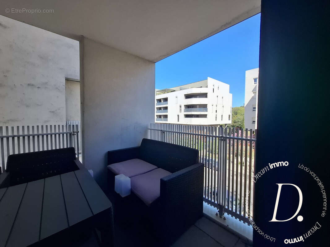 Appartement à MONTPELLIER