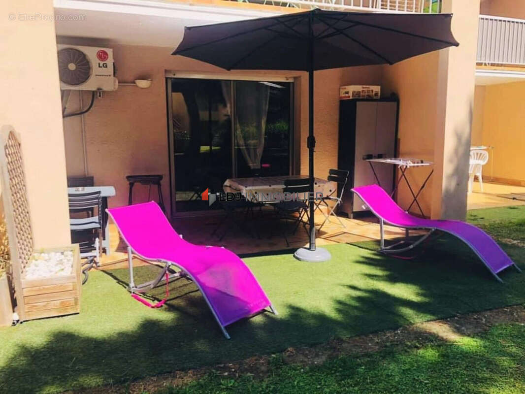 Appartement à CANET-EN-ROUSSILLON