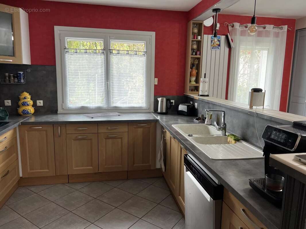 Maison à SAINT-GEORGES-SUR-BAULCHE