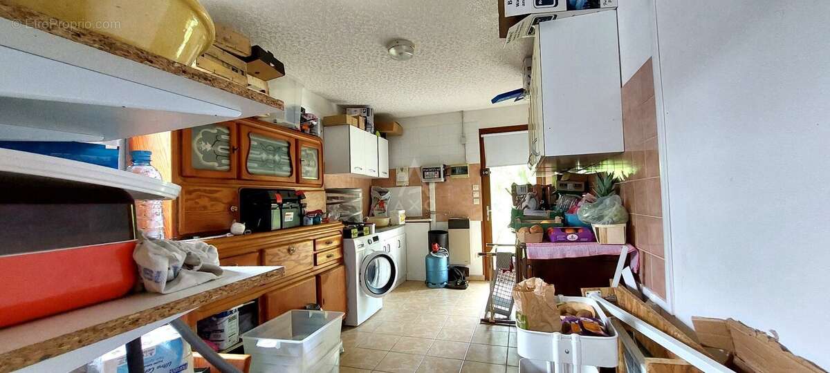 Maison à MILHAC-D&#039;AUBEROCHE