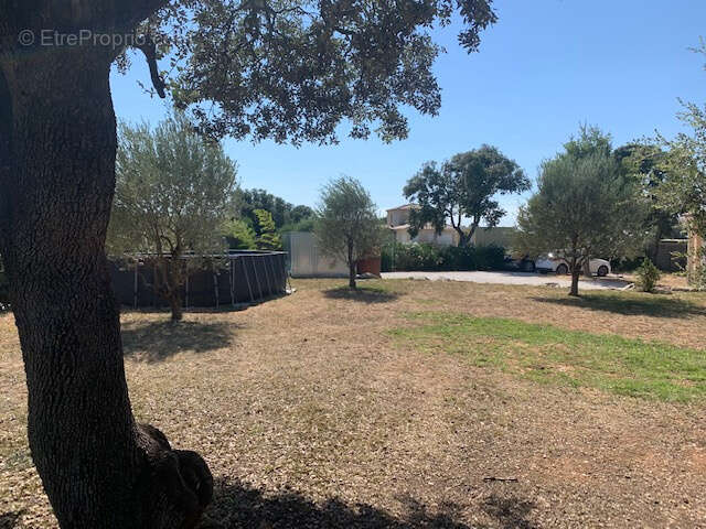 Maison à PERNES-LES-FONTAINES