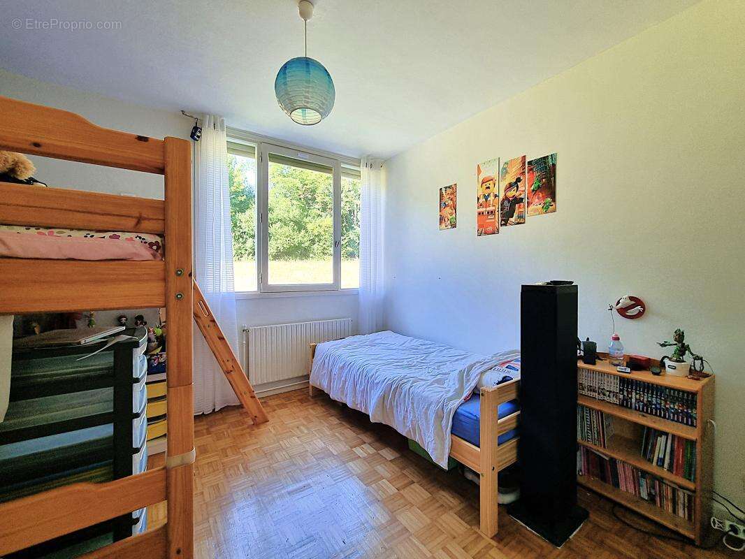Appartement à FONTAINES-SUR-SAONE
