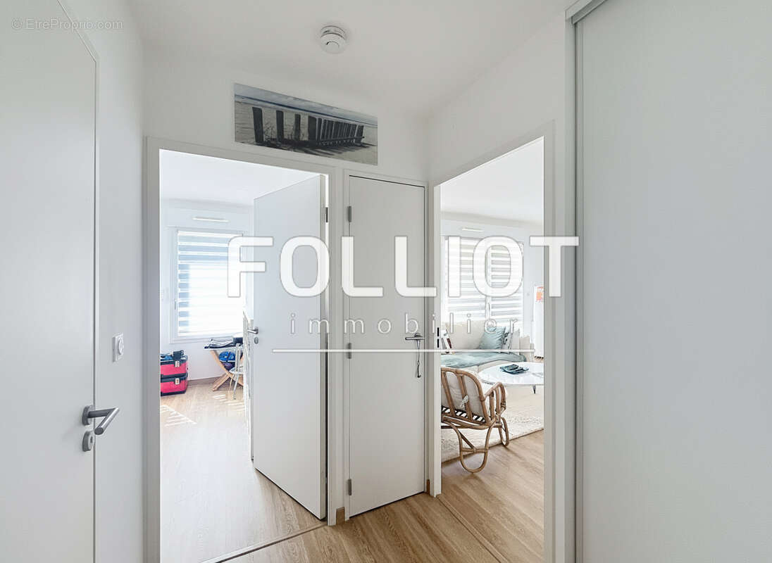 Appartement à CABOURG