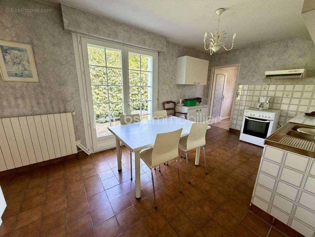 Maison à CRACH