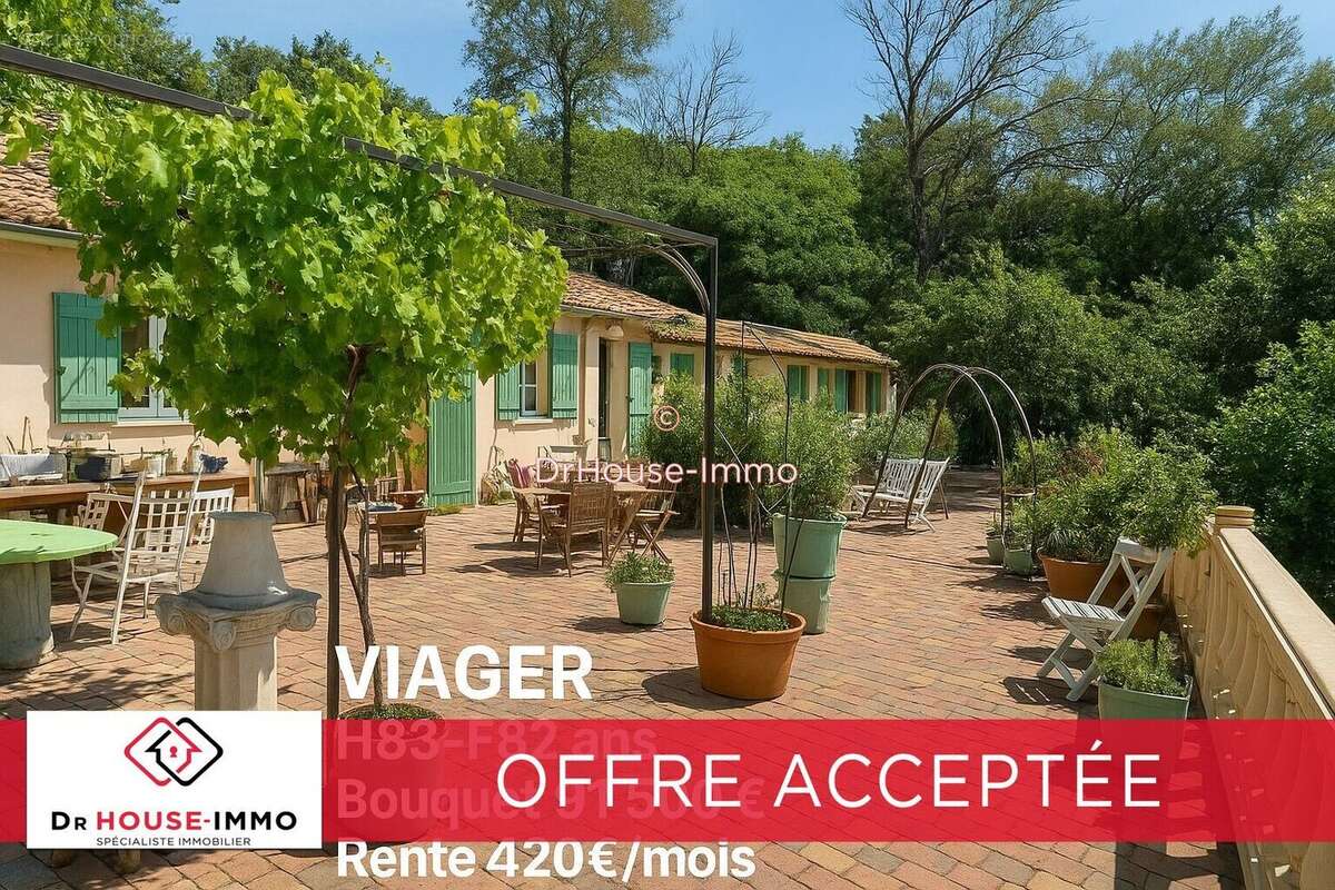 Maison à MONTFERRER