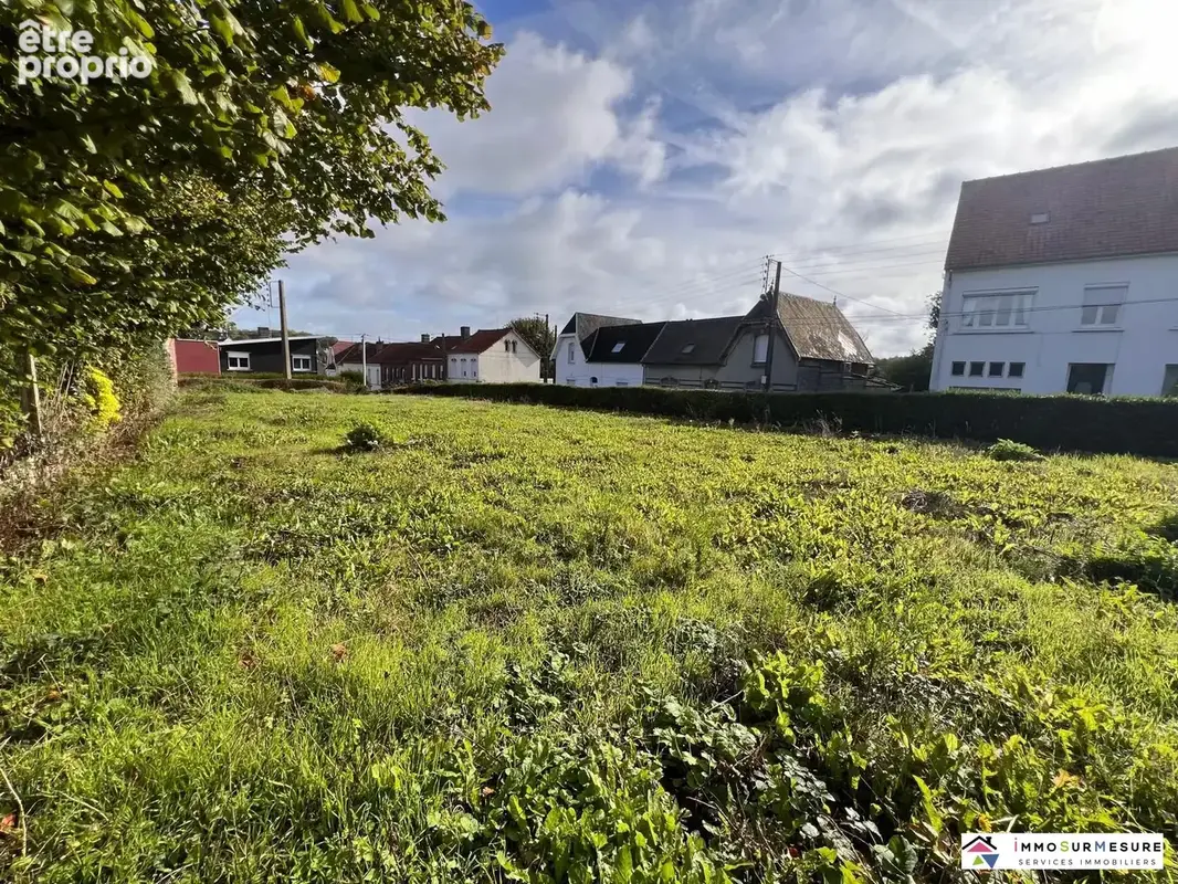 Terrain 1 249 m² à vendre à Saint-Pol-Sur-Ternoise (62130) - photo 2
