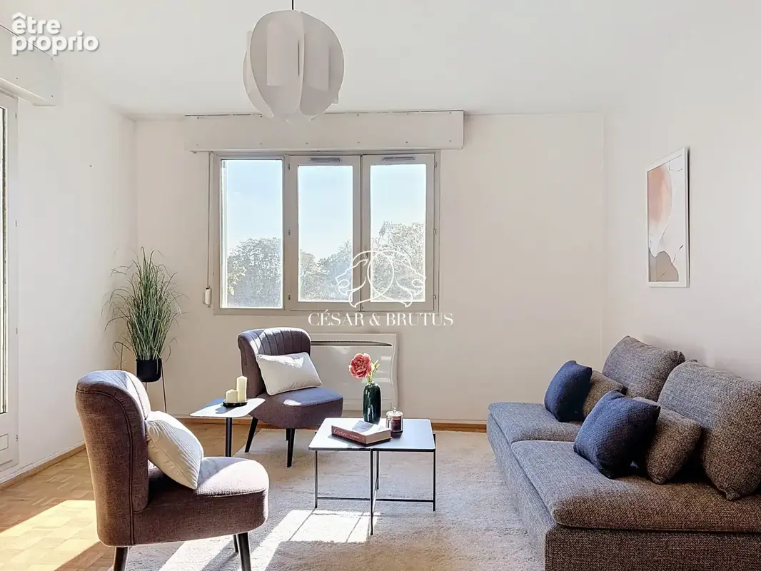 Appartement à LYON-9E