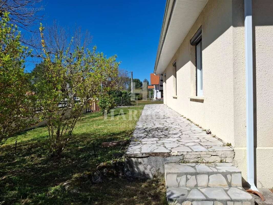 Maison à GUJAN-MESTRAS