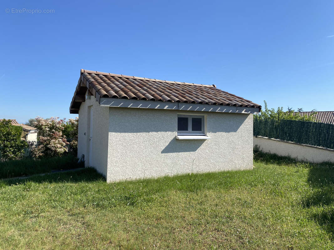 Maison à VERNOSC-LES-ANNONAY
