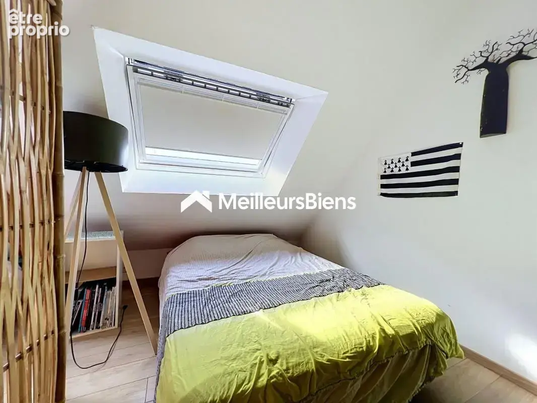 Maison 120 m² à Plonéour-Lanvern, 6 pièces, 3 chambres et bureau - photo 7