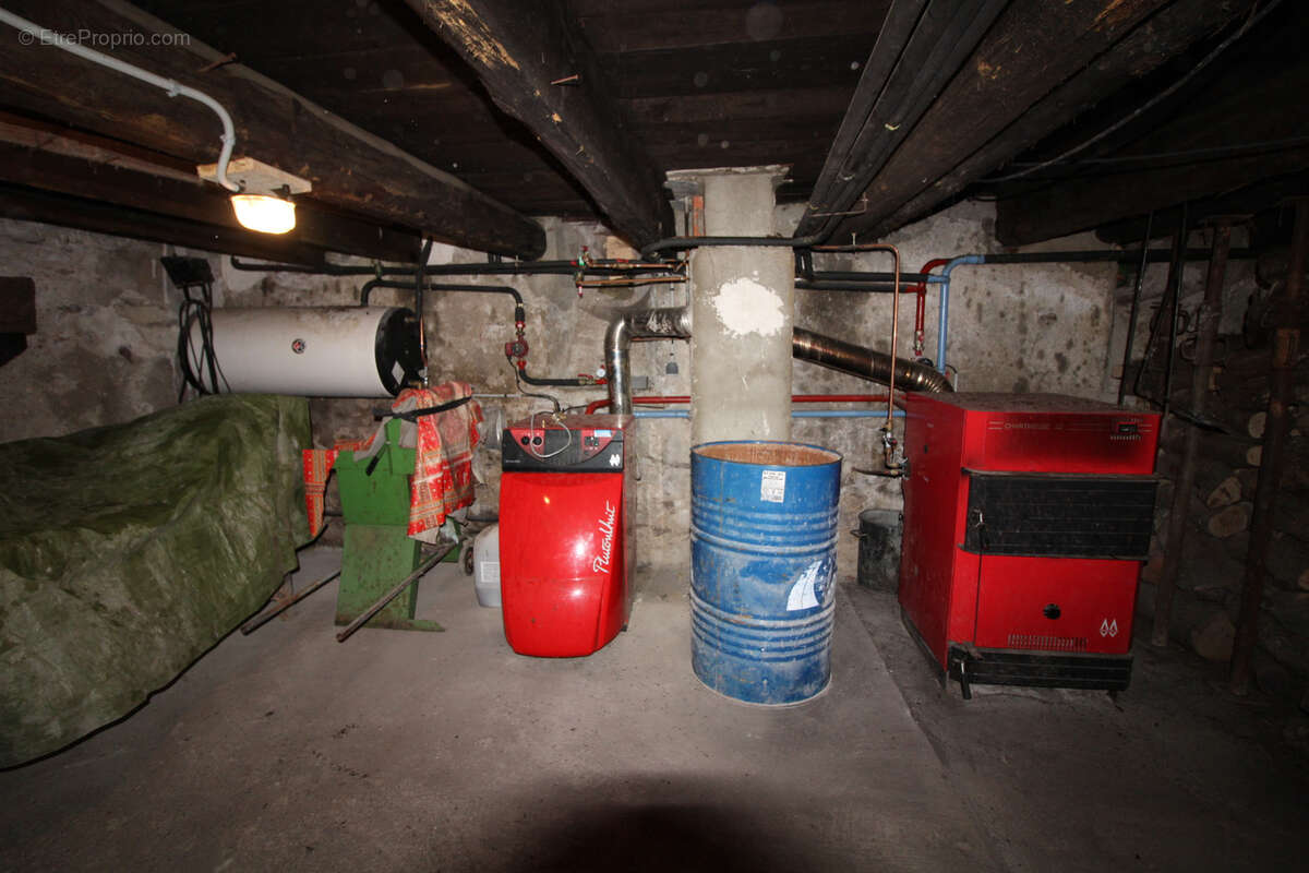 Maison à SAINT-JEAN-DU-GARD