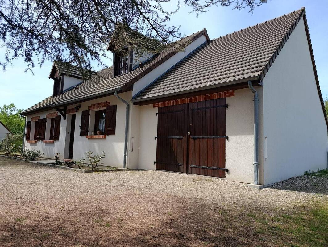 Maison Soings en Sologne - Maison à CONTRES
