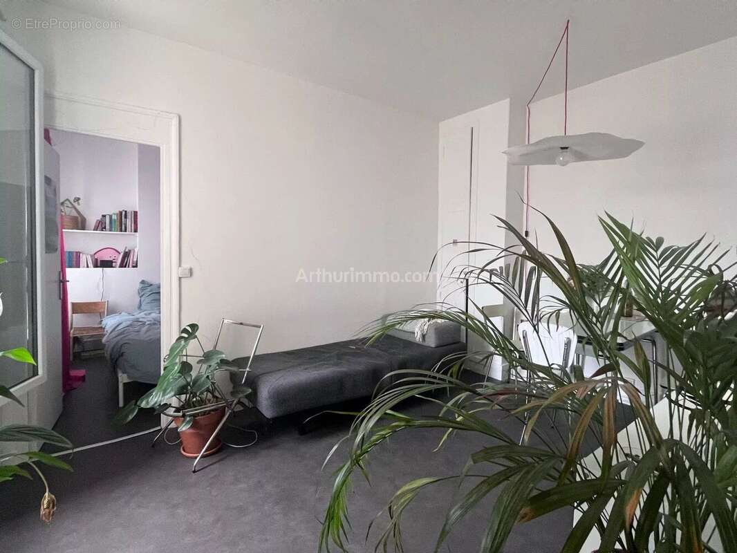 Appartement à PARIS-13E