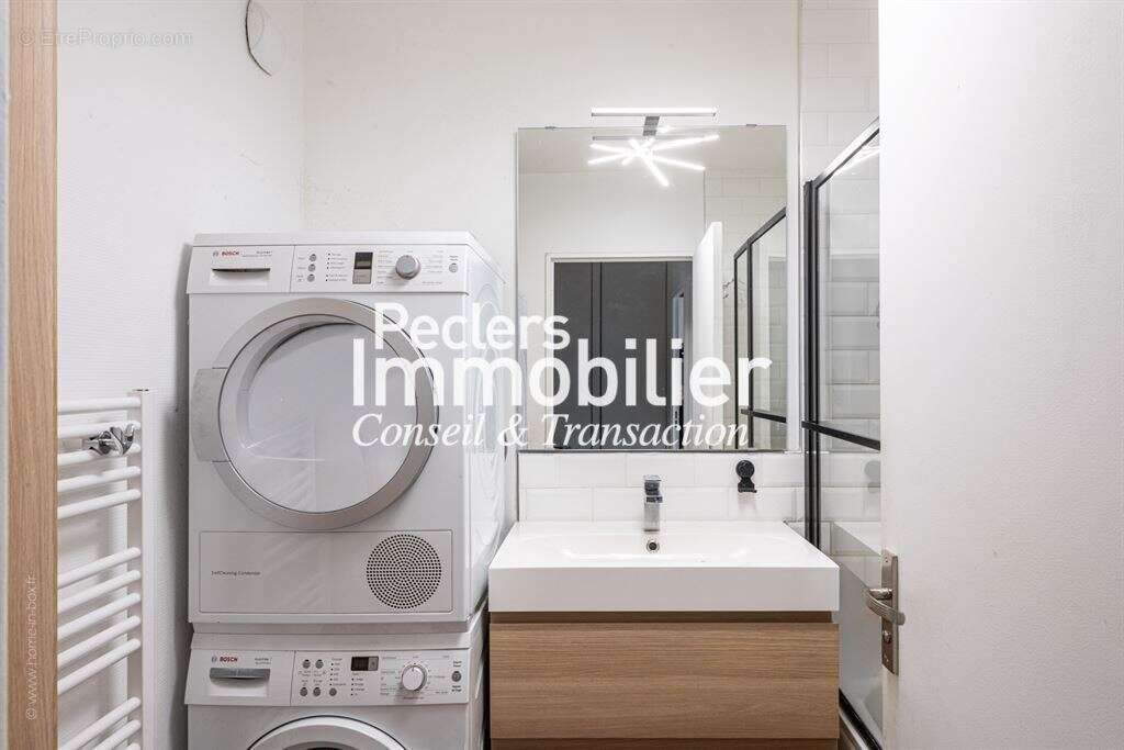 Appartement 3 pieces - jardin - quartier recherche - photo 13
