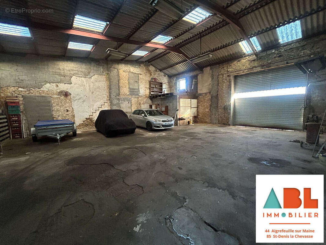 Maison à LES ESSARTS