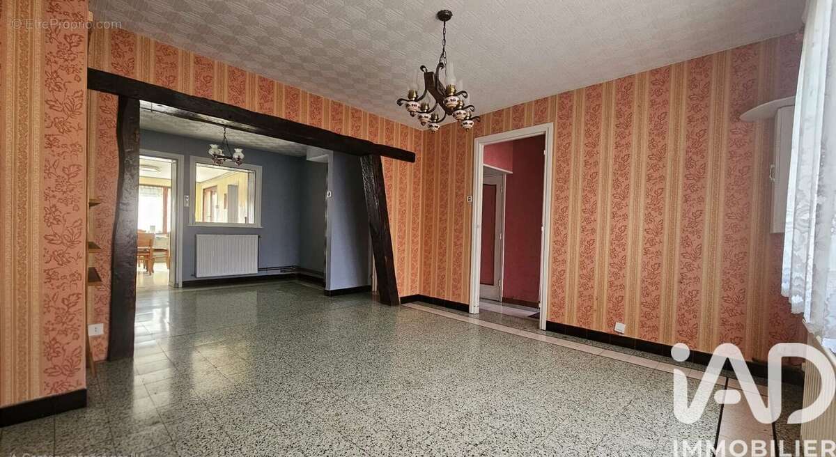 Photo 4 - Maison à FOUQUEREUIL