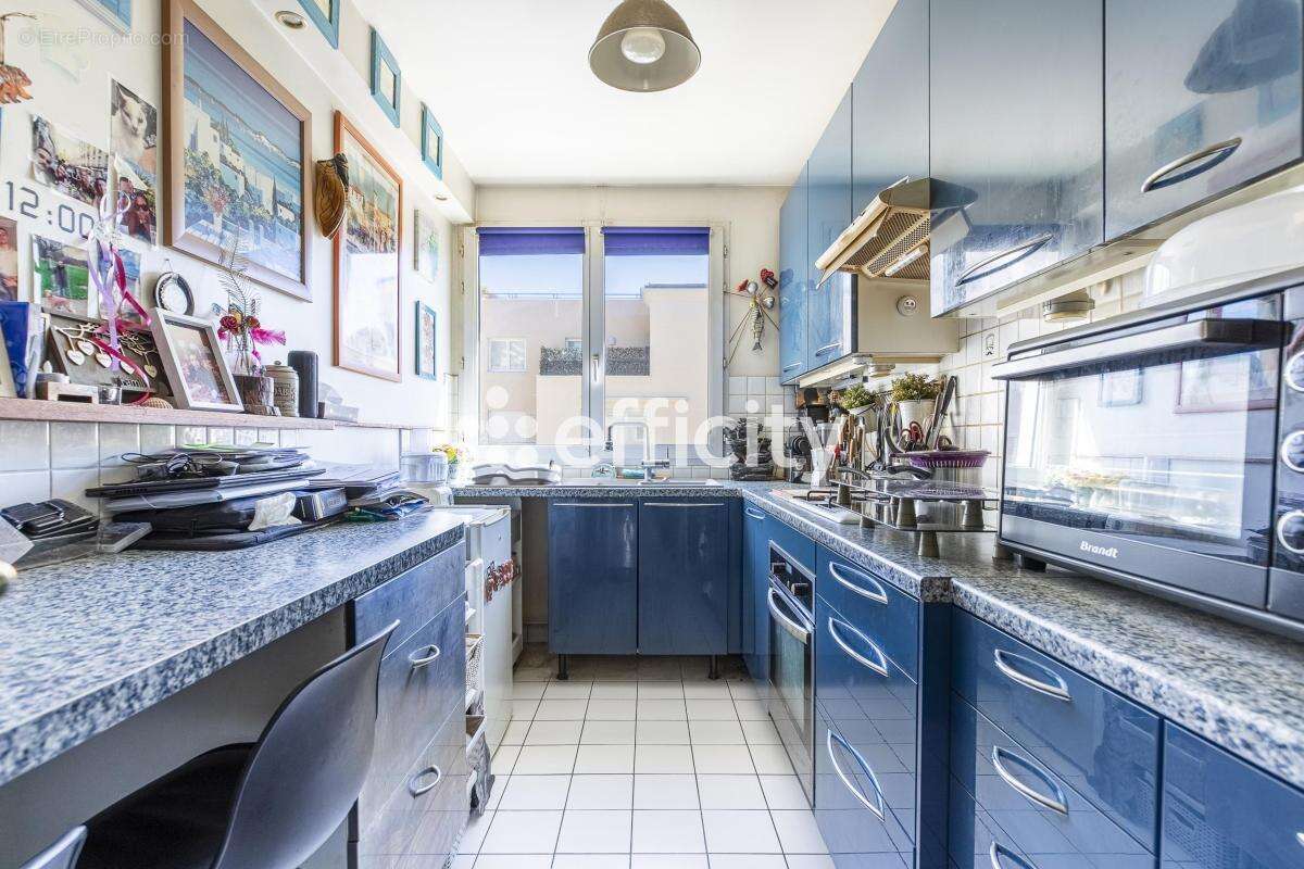 Appartement à MEUDON