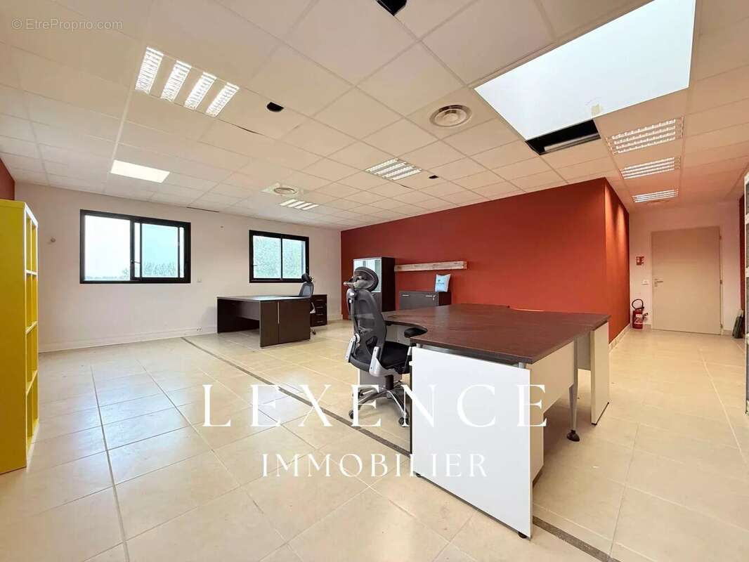 Commerce à EGUILLES