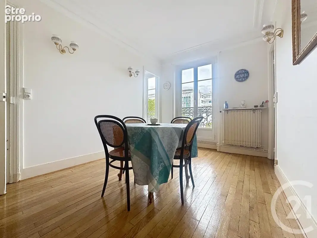 Appartement 38 m² à Paris-12e  - photo 2